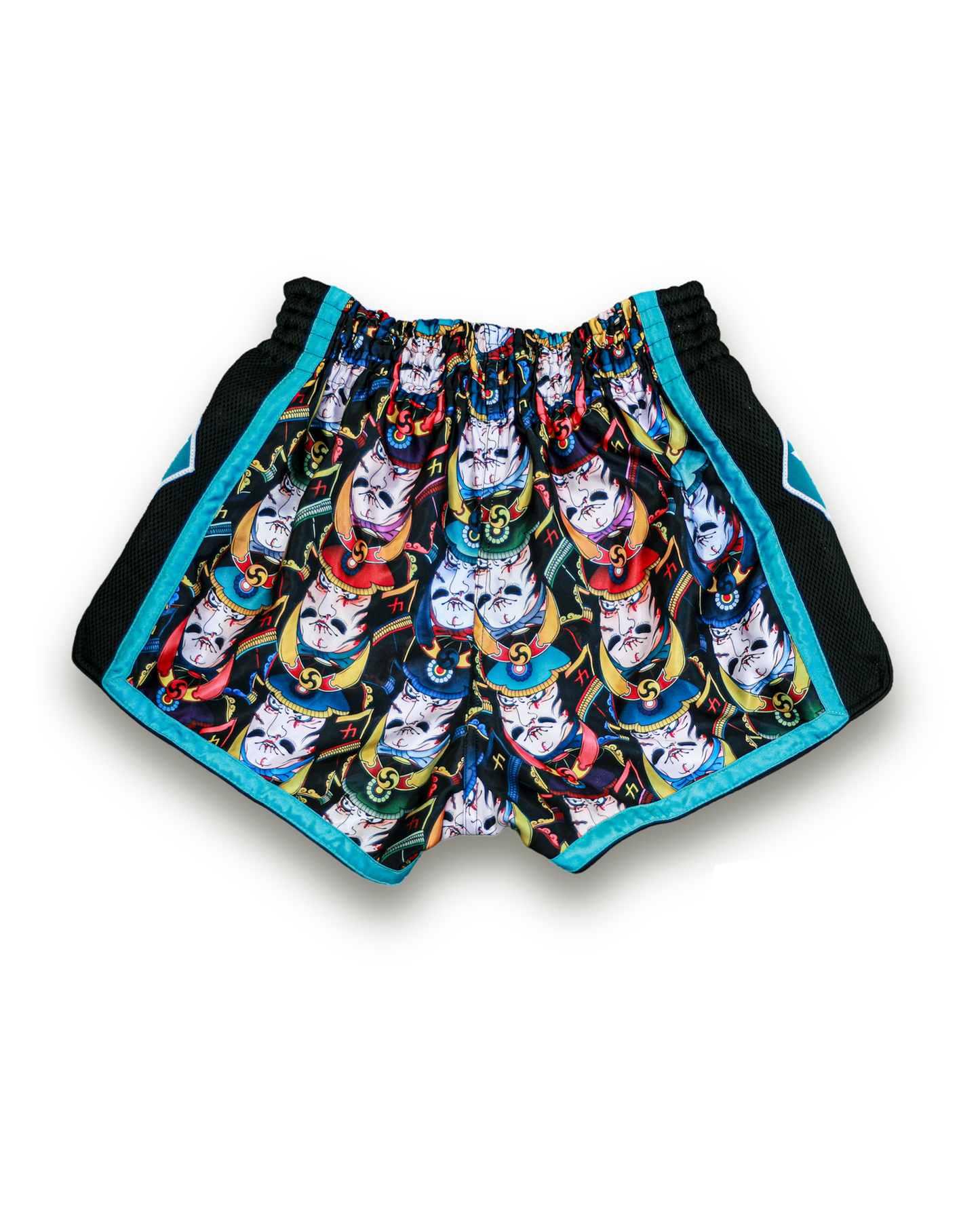 "BUSHIDO" Muay Thai Shorts