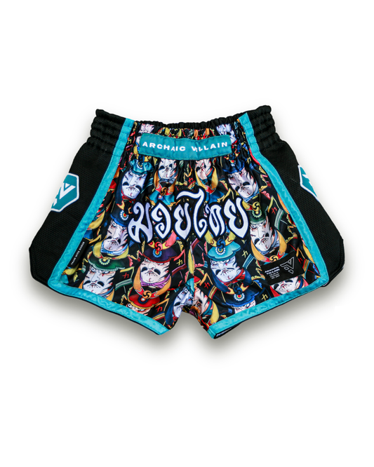 "BUSHIDO" Muay Thai Shorts