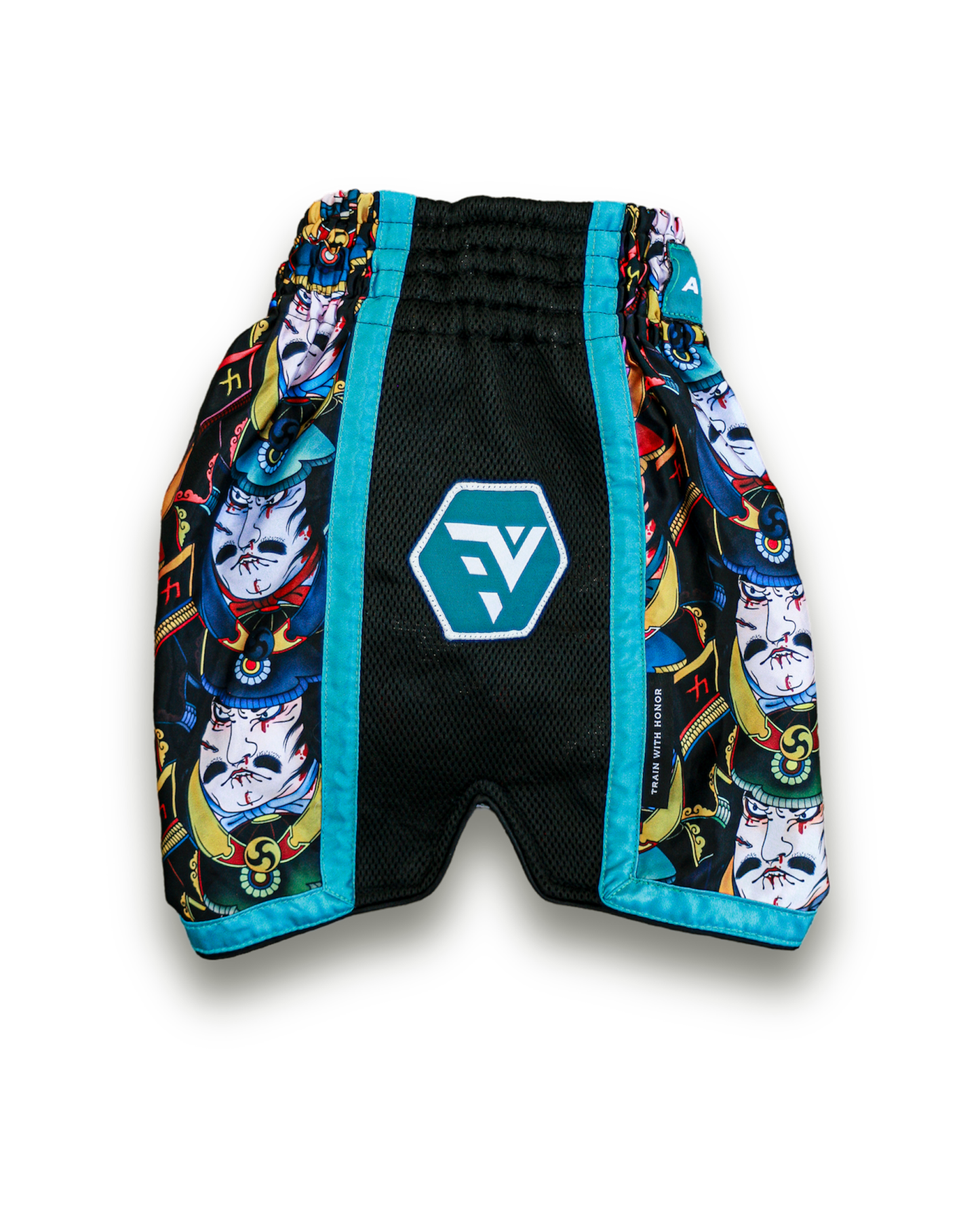 "BUSHIDO" Muay Thai Shorts