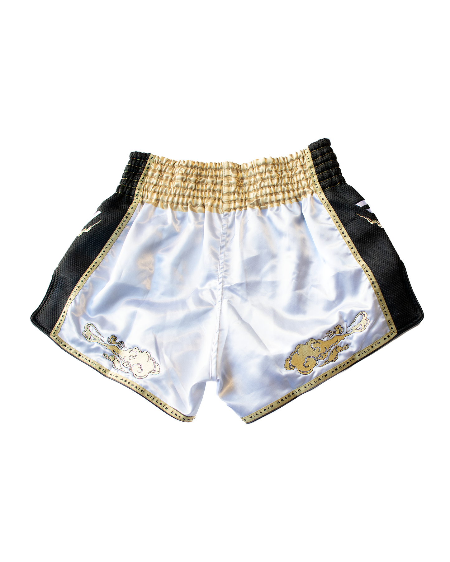 "MT. CRUSHMORE" Muay Thai Shorts