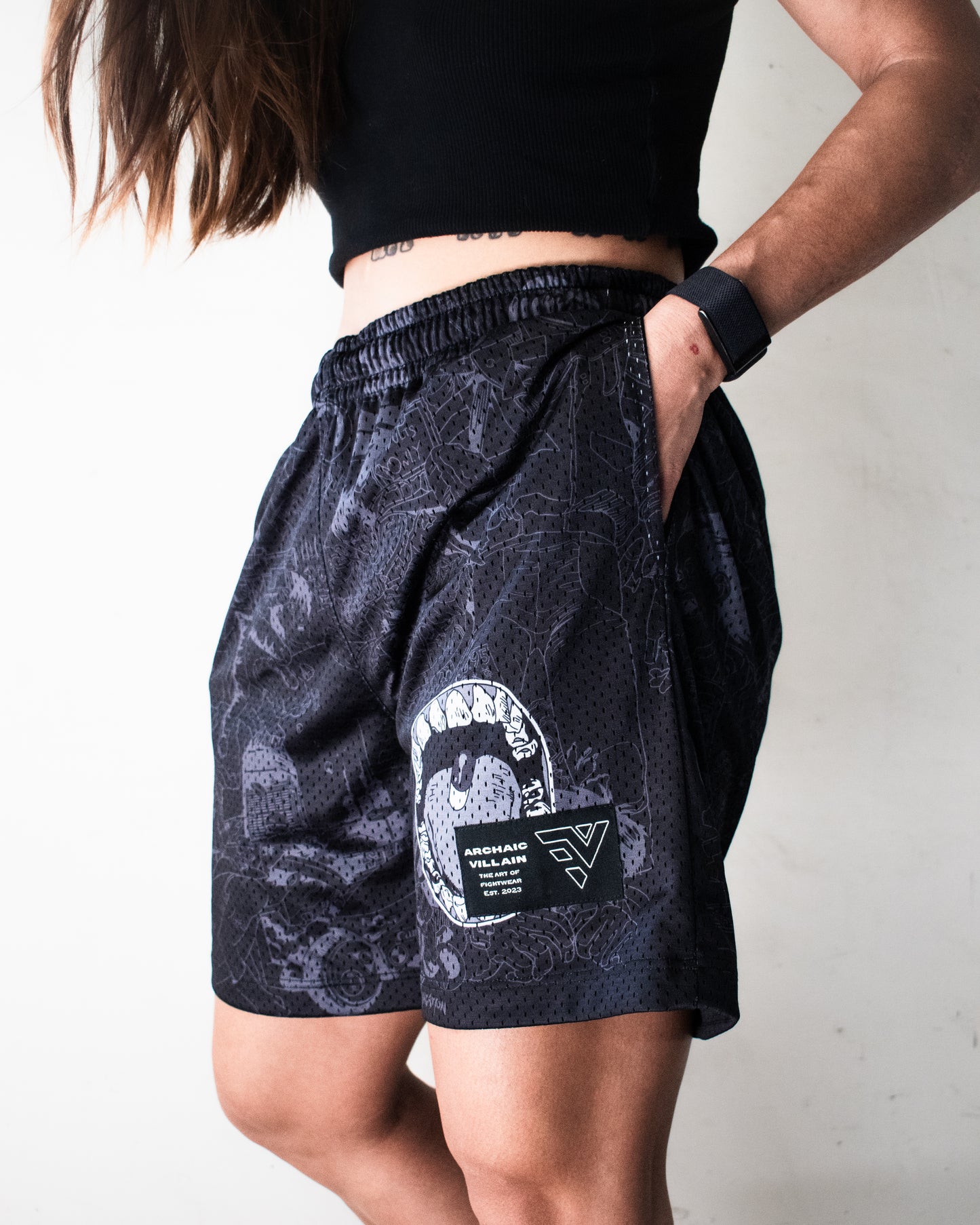 "Physical Education" Shorts