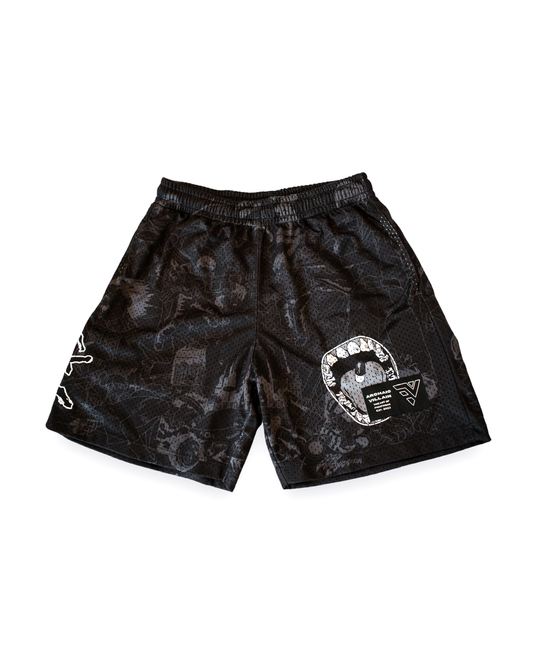 "Physical Education" Shorts