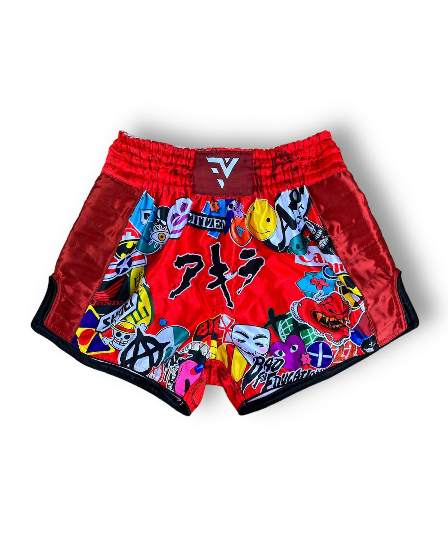 "Good for Health" Muay Thai Shorts