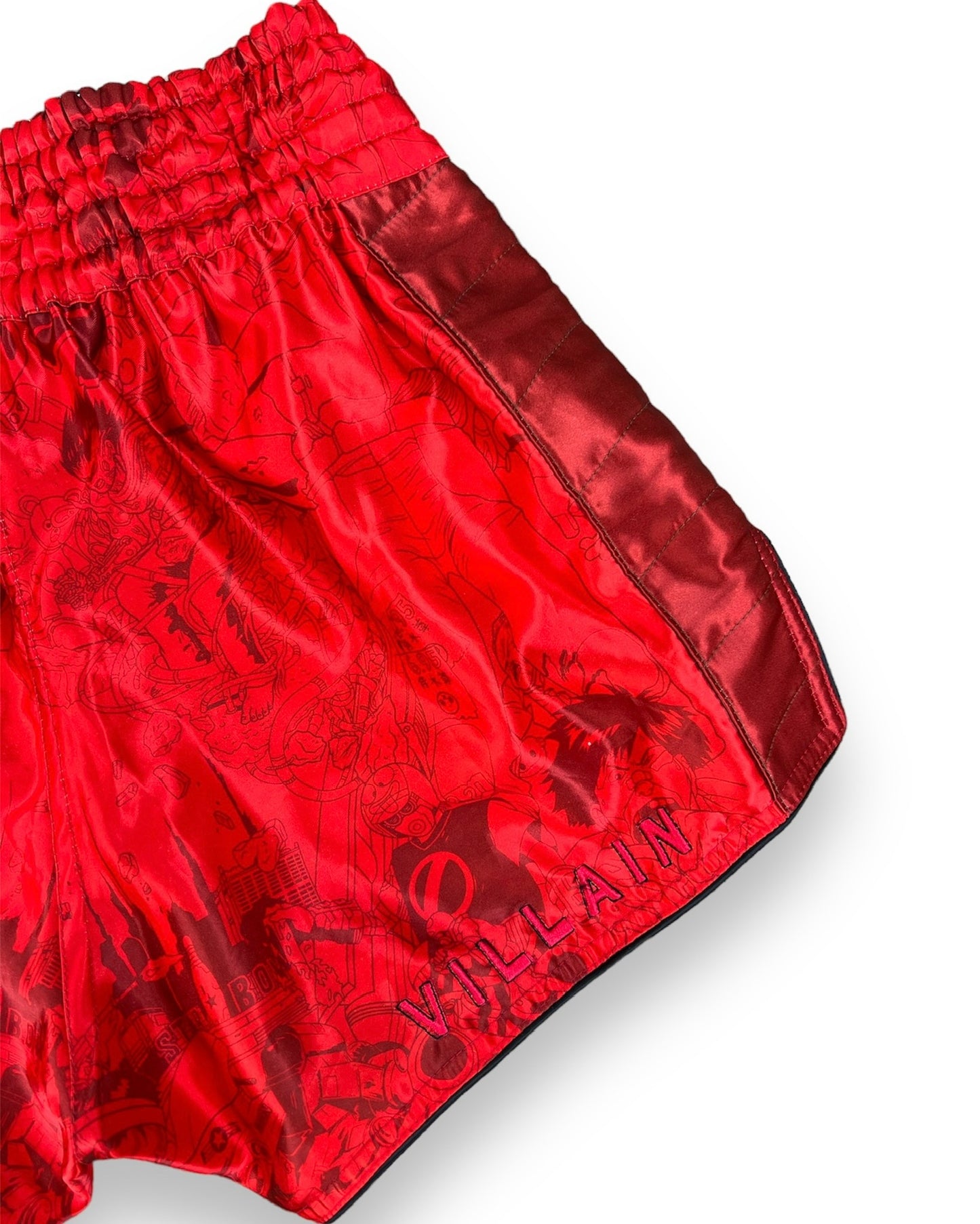 "Good for Health" Muay Thai Shorts