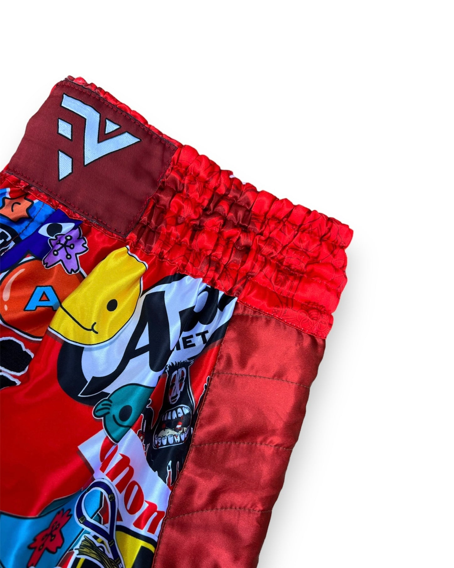 "Good for Health" Muay Thai Shorts