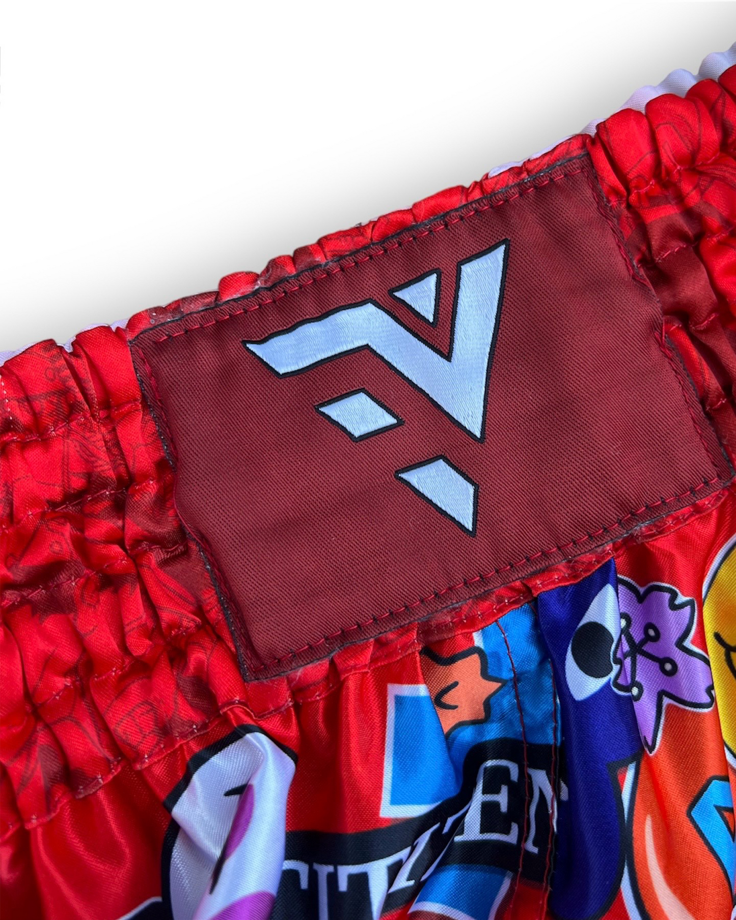 "Good for Health" Muay Thai Shorts